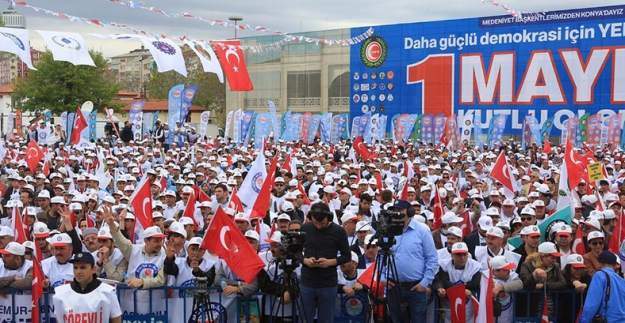 1 Mayıs Taksim'de değil Bakırköy'de kutlanacak