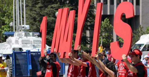 Ankara Valiliği, 1 Mayıs'ın kutlanacağı yeri açıkladı