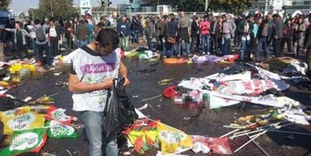 Ankara Saldırısının Faillerinden Biri Yakalandı