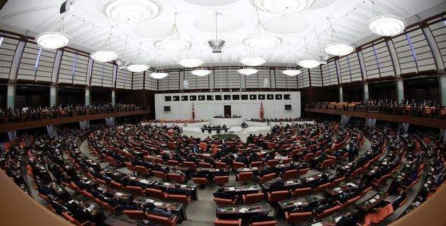 Cezai Konularda Uluslararası Adli İşbirliği Kanunu Tasarısı yasalaştı