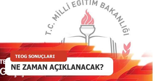 TEOG sonuçları ne zaman açıklanacak? 2016 TEOG 2. dönem sınav sonuçları meb.gov.tr