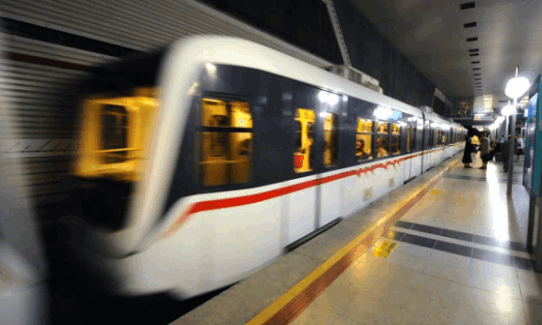 Türkiye'nin ilk sürücüsüz metrosu geliyor