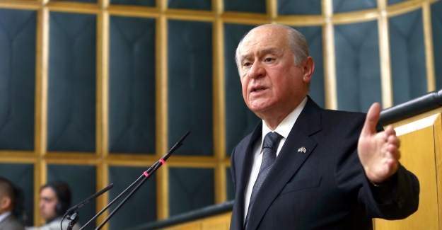 Bahçeli: Hükümete desteğe hazırız ama...