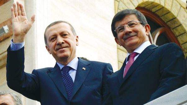Erdoğan ve Davutoğlu arasındaki 20 sorun