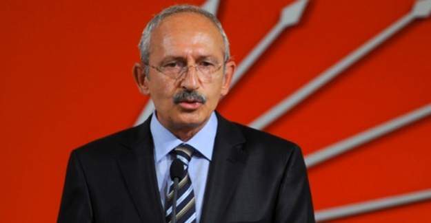 Kemal Kılıçdaroğlu:  "Saray milli iradeye darbe yapmıştır"