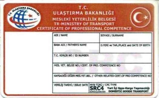 SRC sınav giriş belgesi yayımlandı mı? SRC giriş yeri öğren