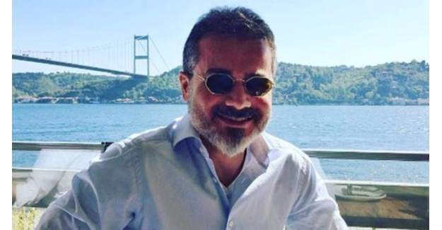 Suat Kılıç'ın yeni imajı şaşırttı