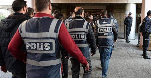 Adana merkezli 12 ilde FETÖ operasyonu: 59 Gözaltı