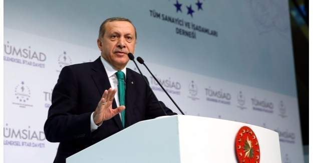 Cumhurbaşkanı Erdoğan'dan 'Trump Towers' çağrısı