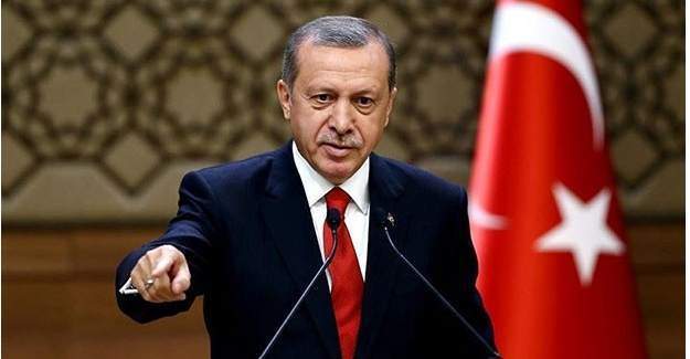 Erdoğan: "Bunların üzerinde çok mazlumun ahı var"