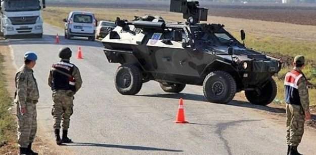Gaziantep'te bazı bölgeler 'özel güvenlik bölgesi' ilan edildi