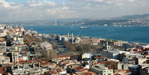 İstanbul'da bazı yerler riskli alan ilan edildi