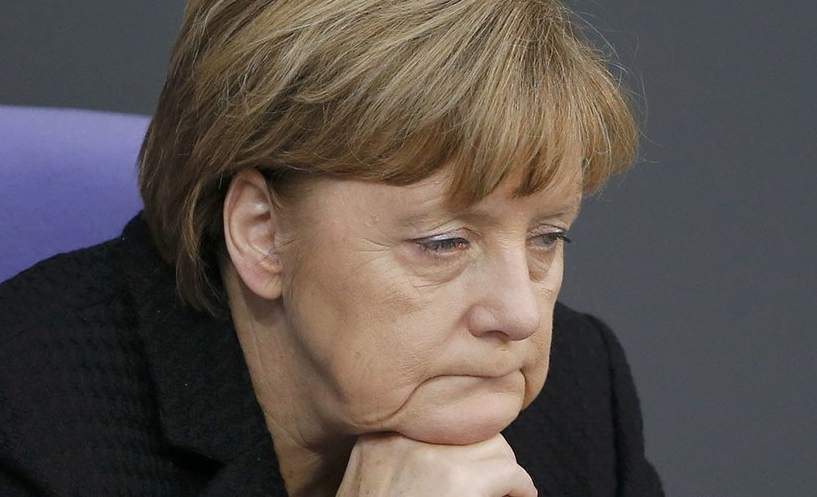 Merkel'den 'soykırım' tasarısı sonrası ilk açıklama