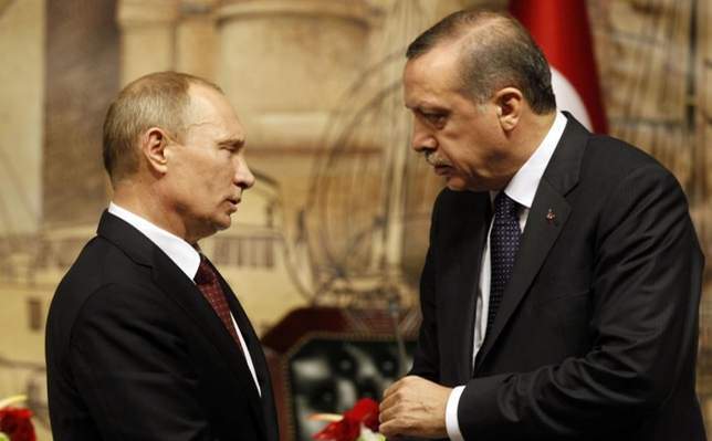 Türkiye ile Rusya'nın barışmasını sağlayan iki ülke