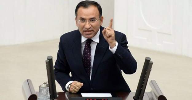 Bekir Bozdağ: İndirim yok