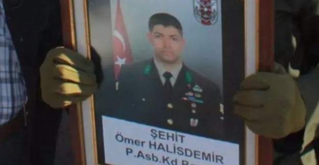 Darbenin seyrini değiştiren kahraman: Astsubay Başçavuş Ömer Halisdemir