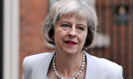 İngiltere'nin yeni Başbakanı Theresa May olacak