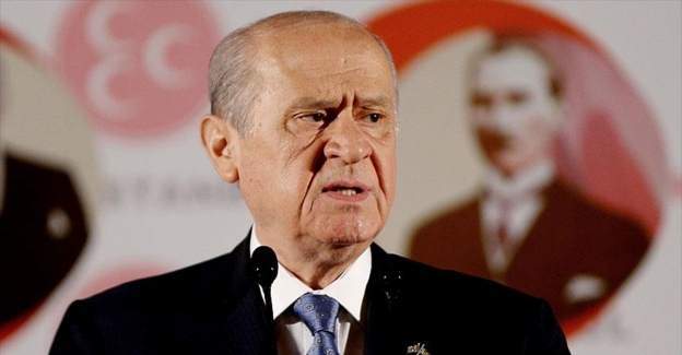 MHP Genel Başkanı Bahçeli'den Ramazan Bayramı mesajı