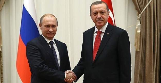 Rusya'dan Erdoğan ve Putin Görüşmesine ilişkin açıklama