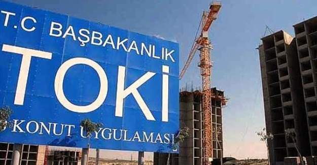 TOKİ Güneydoğu için çalışmalara başladı