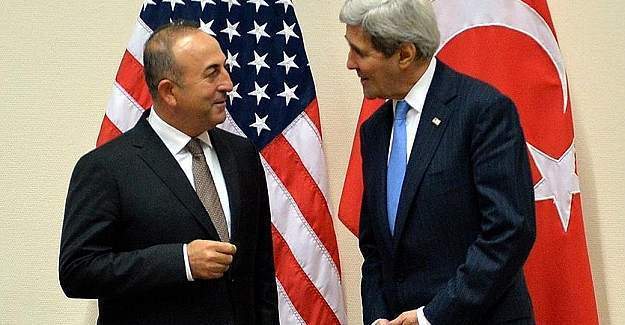 ABD Dışişleri Bakanı John Kerry'den PYD açıklaması!