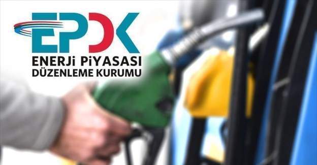 EPDK 3 şirkete 1,3 milyon lira ceza kesti
