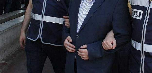 Erciyes Üniversitesi'nde, 7 personel tutuklandı