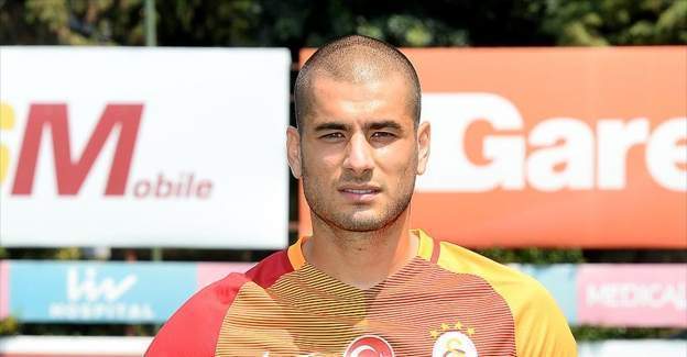 Eren Derdiyok resmen Galatasaray'da