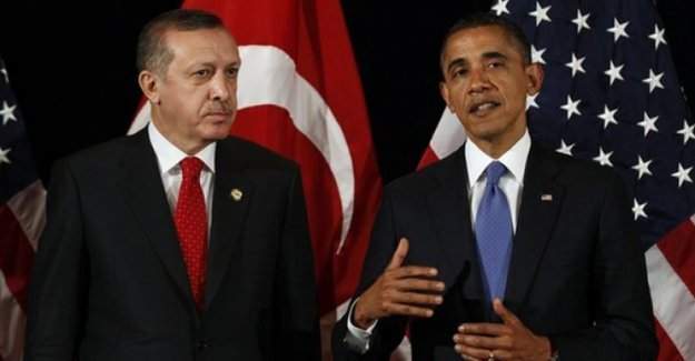 Obama ve Erdoğan 4 Eylül'de bir araya gelecek