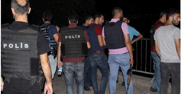 Ankara 'ikinci huzur operasyonu' başladı
