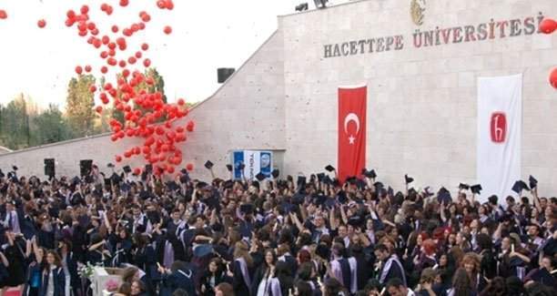 Hacettepe Üniversitesinden yeni öğrencilere duyuru!