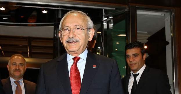 Kılıçdaroğlu'ndan 'KHK' açıklaması