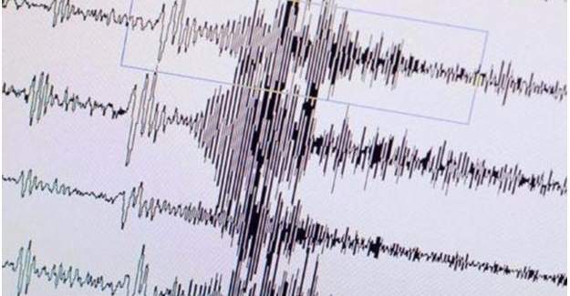 Kocaeli'de deprem!!