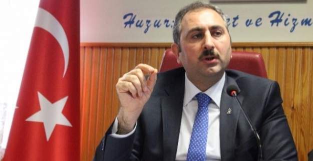 Abdulhamit Gül: "15 Temmuz'a tiyatro diyenler, mağdur edebiyatı yapanlar FETÖ'cüler ile suç ortağıdır"