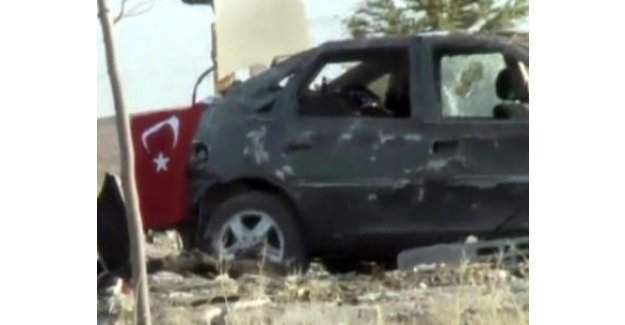 Ankara'da kendini patlatan 2 teröristin kimliği belli oldu!