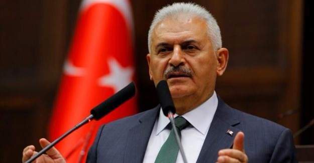 Başbakan Yıldırım'dan 29 Ekim Cumhuriyet Bayramı mesajı