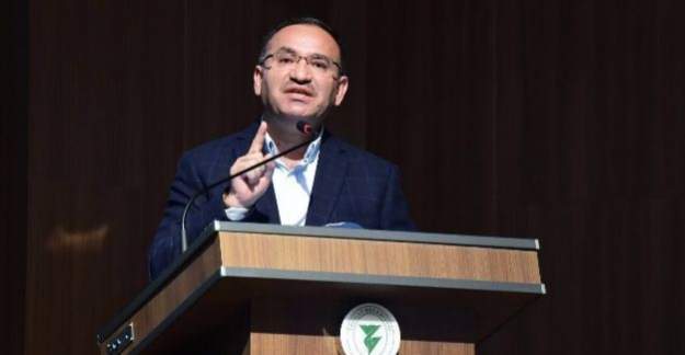 Bekir Bozdağ: Başkanlık sistemine AKP evet derse olur