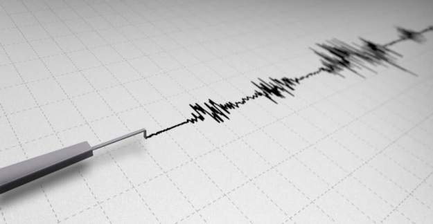 Bitlis'te deprem oldu