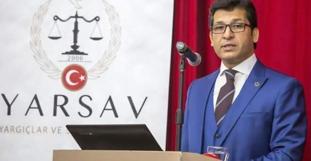 Eski Yargıçlar ve Savcılar Birliği Başkanı Murat Arslan tutuklandı