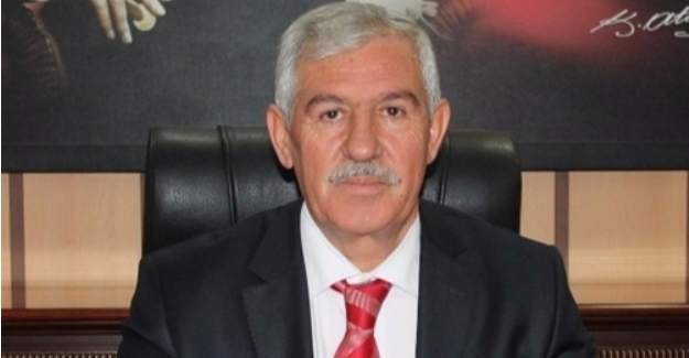 Kayseri Milli Eğitim Müdürlüğüne Osman Elmalı atandı