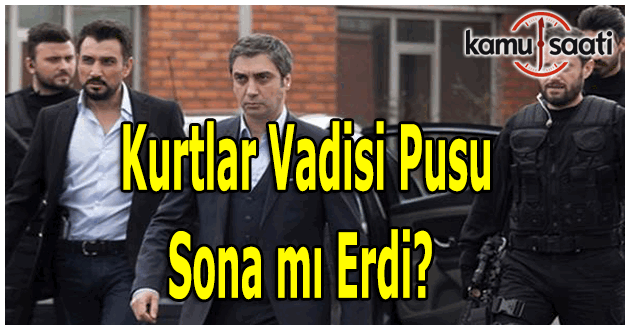 Kurtlar Vadisi Pusu yayınlanacak mı? Pana Film'den darbe eleştirilerine açıklama