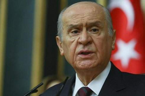 Lozan tartışmalarına Bahçeli'den açıklama geldi