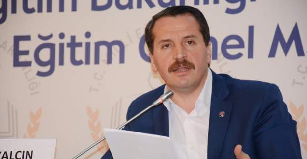 Memur-Sen Genel Başkanı Ali Yalçın, Eğitim Kongresi'nde: ''Öğretmenlere daha fazla destek!''