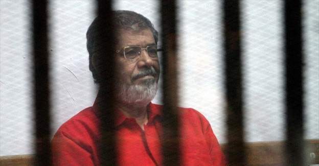 Mursi'nin 20 yıl hapis cezası onaylandı