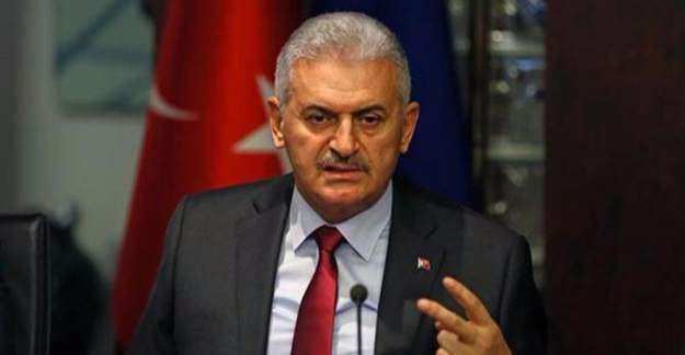 Yıldırım'dan Sert Açıklama : Asker piknik yapmaz görev yapar 