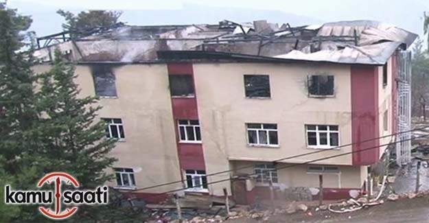 Adana Aladağ'daki yangınla ilgili 8 gözaltı daha