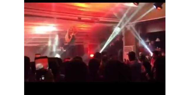 Aleyna Tilki'nin Diyarbakır konserinde patlama