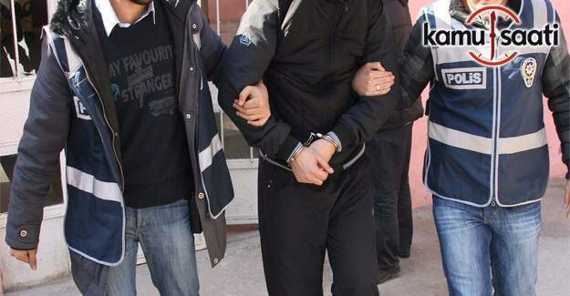 Aydın'da HDP eş başkanlarının da bulunduğu 7 kişi tutuklandı