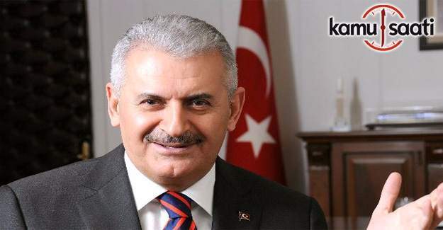 Başbakan Yıldırım'ın 'öğretmenler günü' mesajı