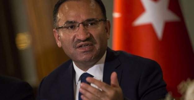 Bekir Bozdağ'dan cinsel istismar açıklaması